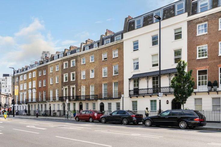 Apartament Park View / Baker Street / Marylebone