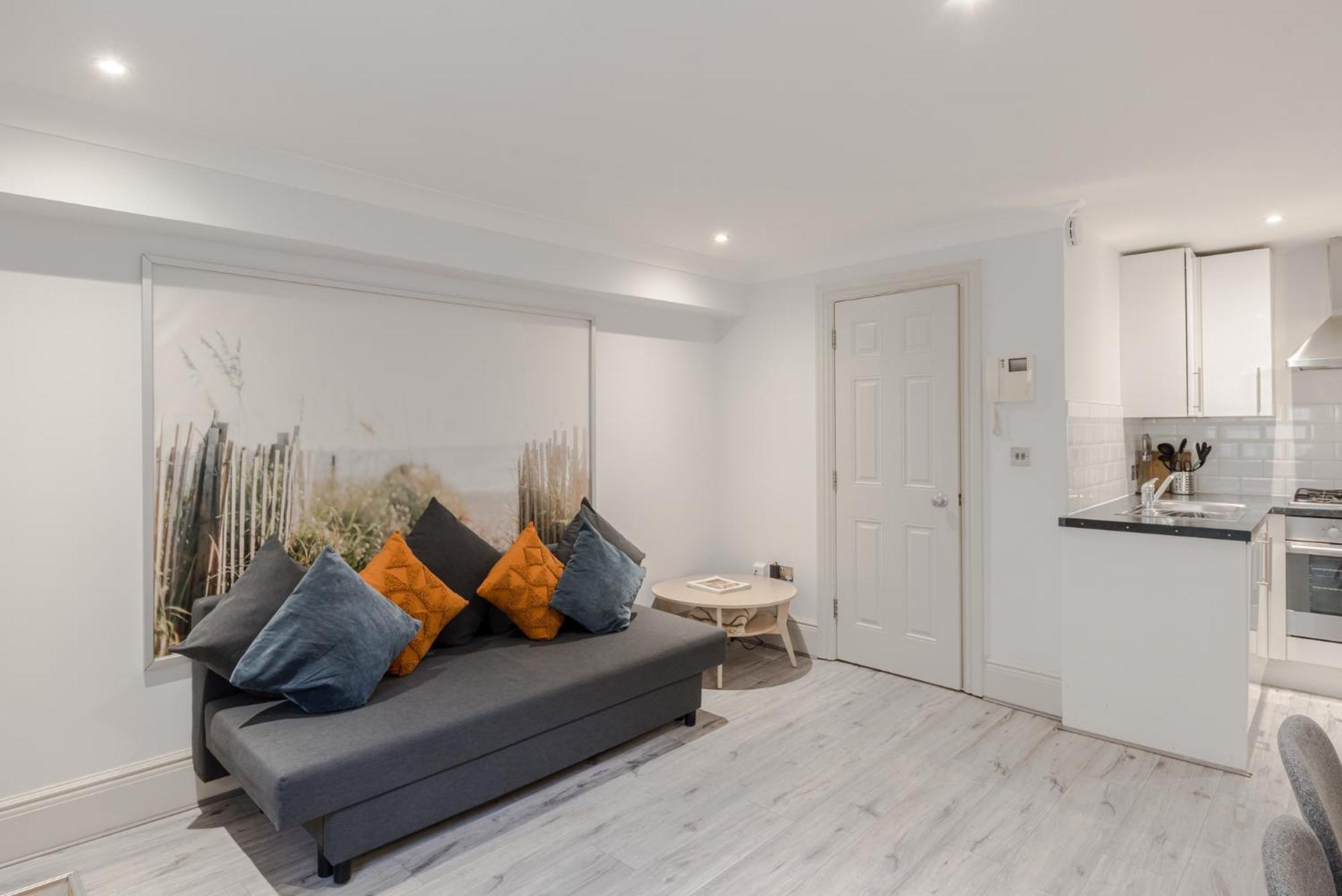 Appartamento Park View / Baker Street / Marylebone *