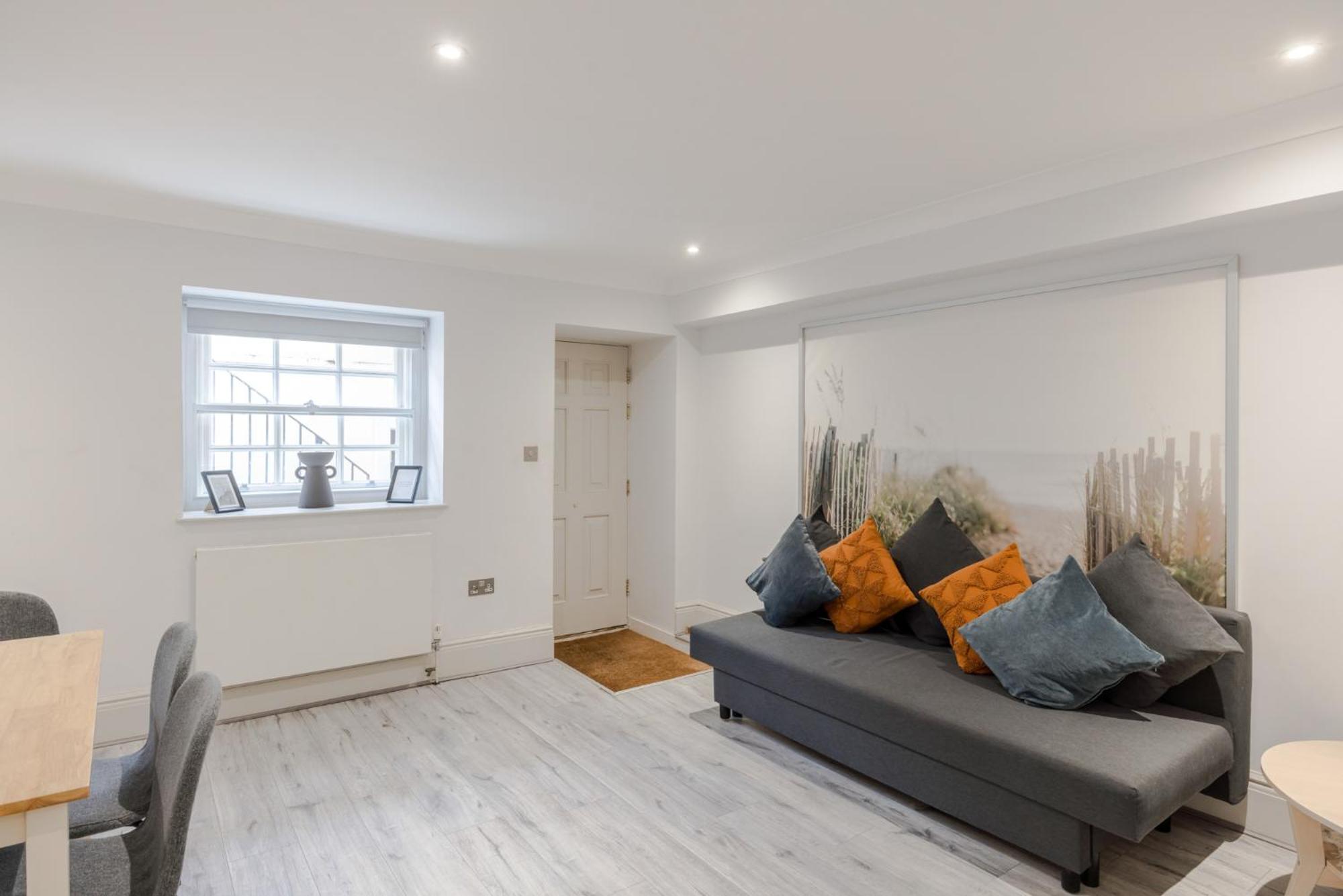Park View / Baker Street / Marylebone Apartament *