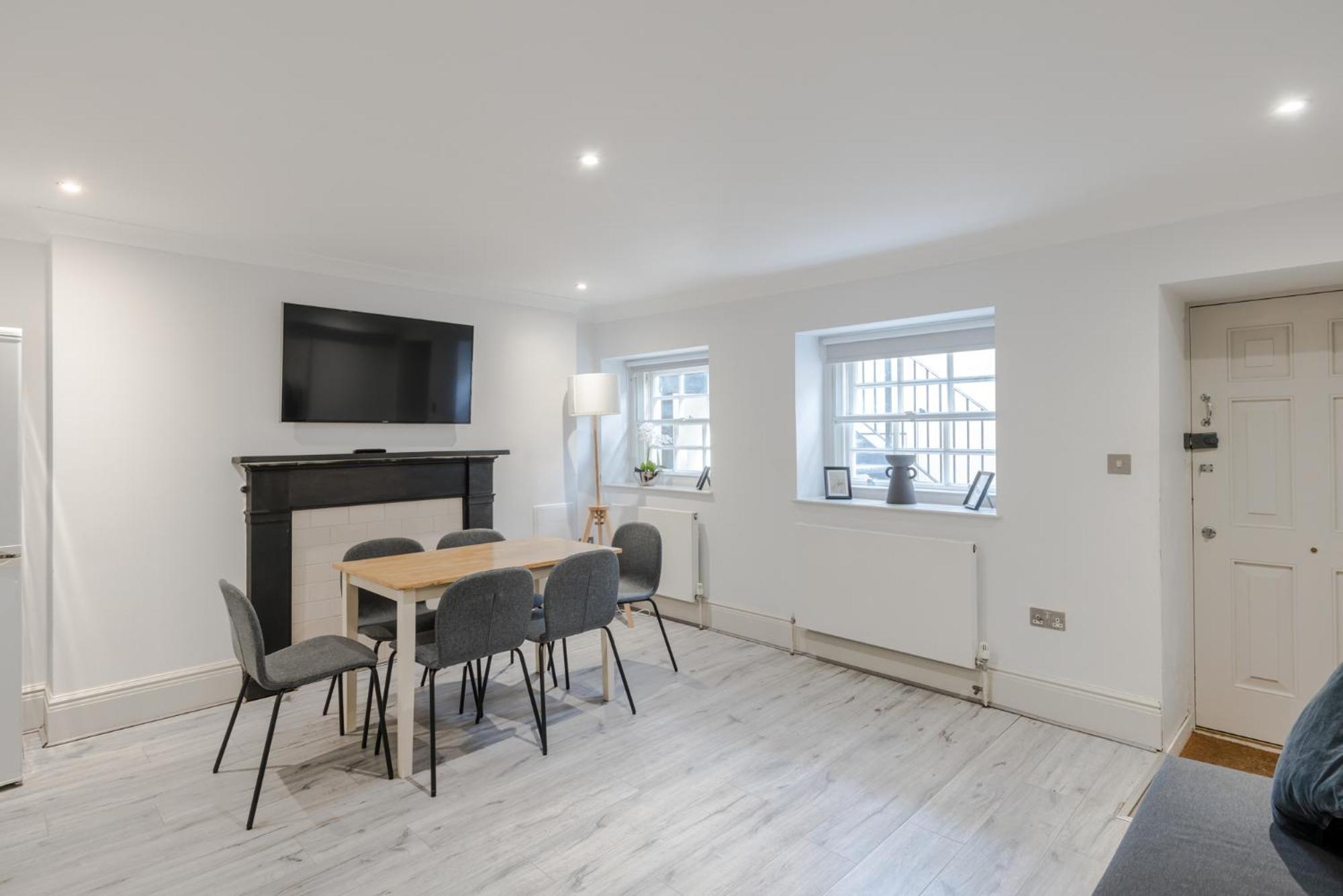 Park View / Baker Street / Marylebone Apartament *