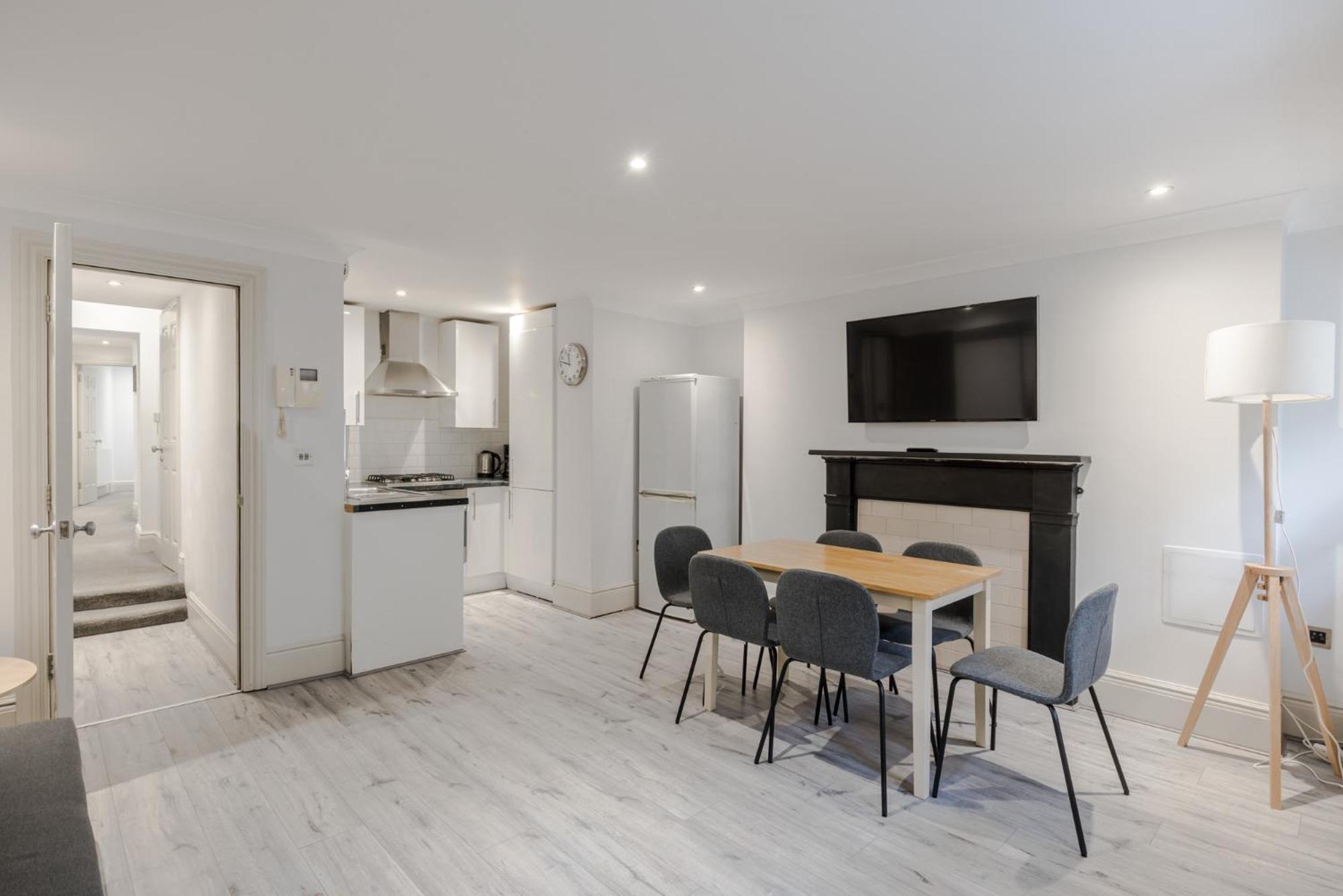 Park View / Baker Street / Marylebone * Londra