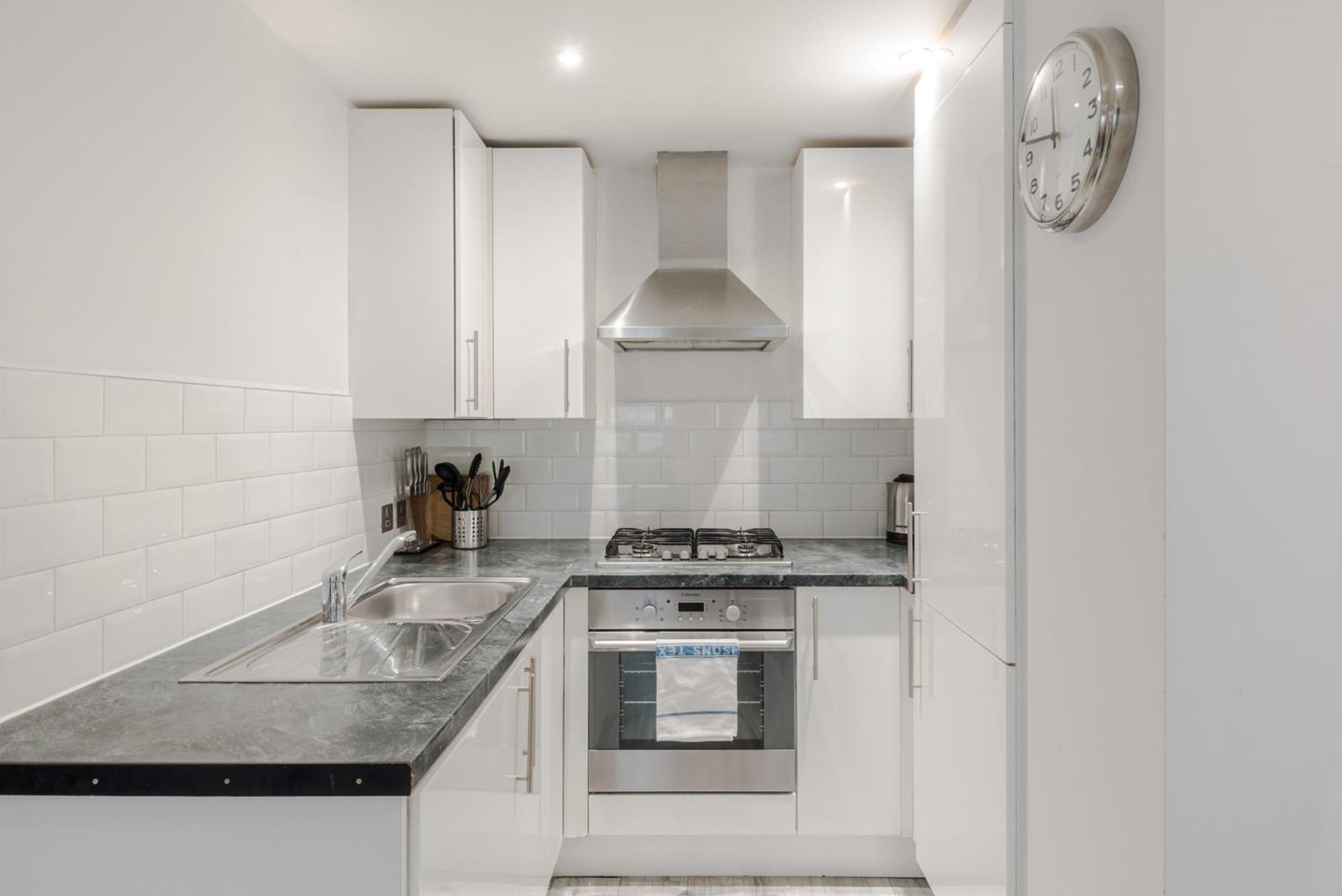 Apartament Park View / Baker Street / Marylebone