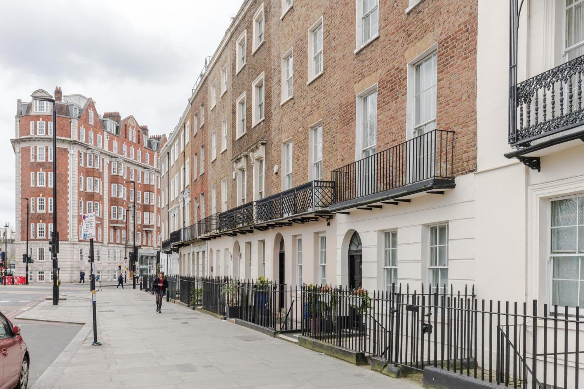 Park View / Baker Street / Marylebone Apartament