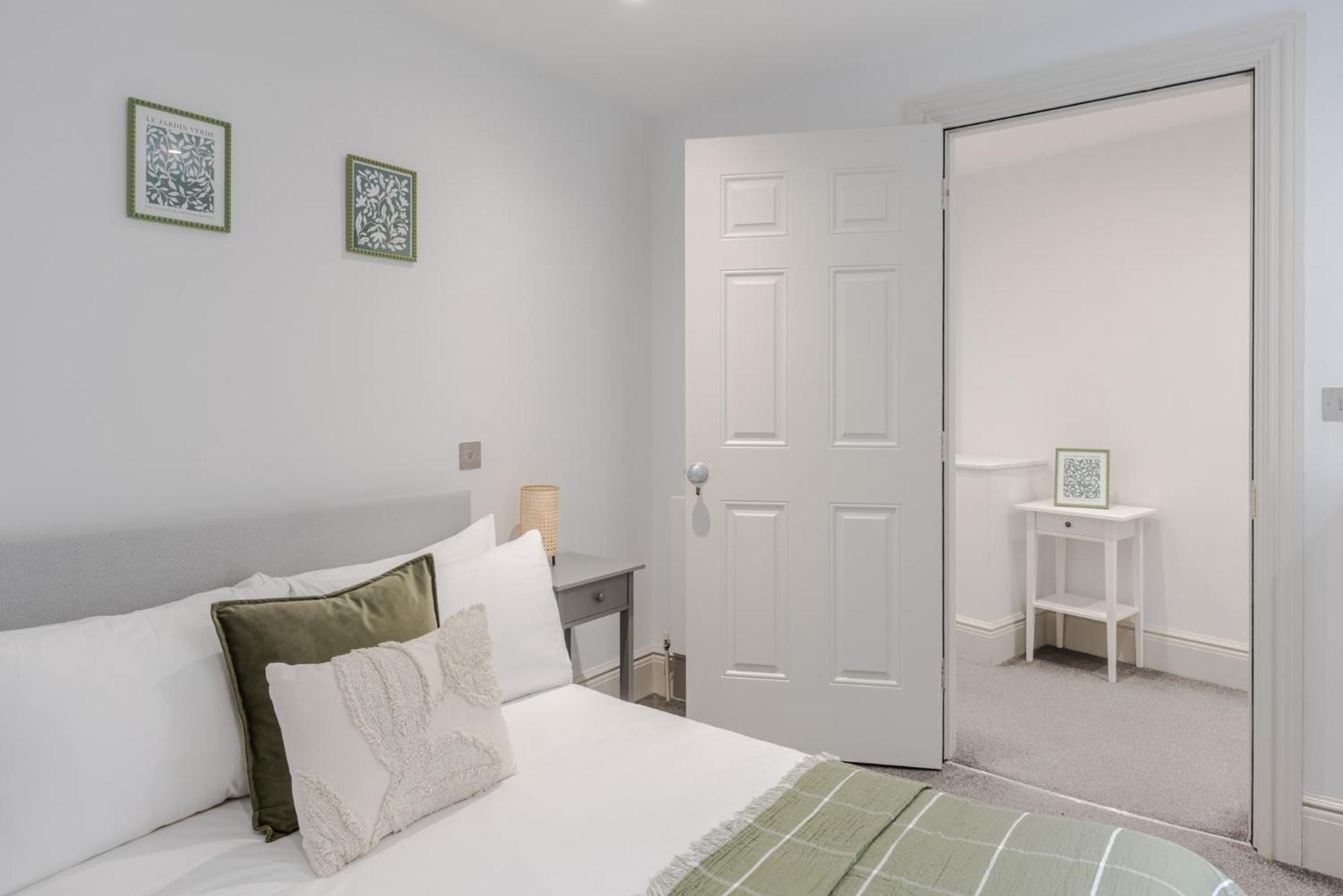 Park View / Baker Street / Marylebone Apartament *