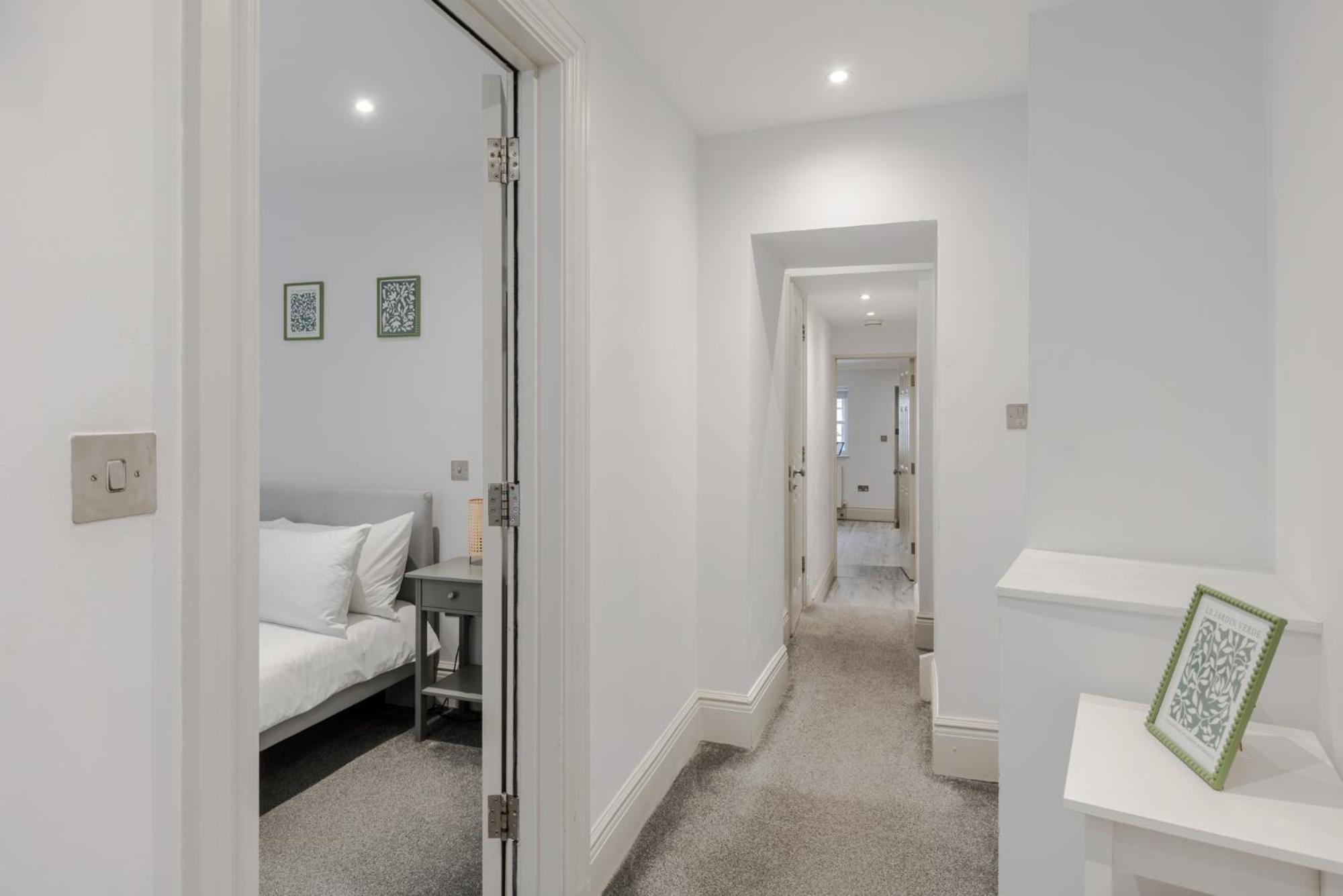 Apartament Park View / Baker Street / Marylebone Londra