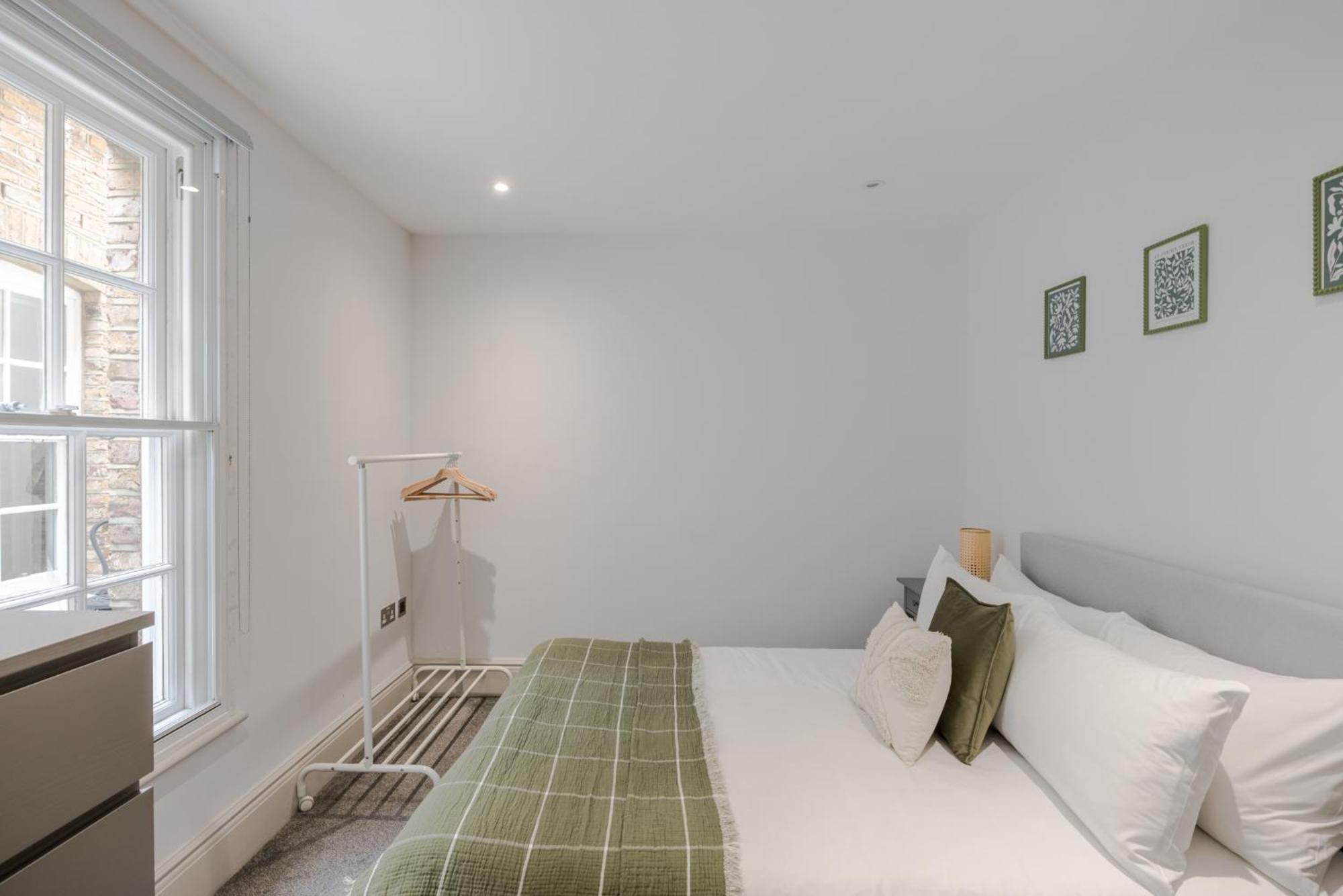 Park View / Baker Street / Marylebone * Londra