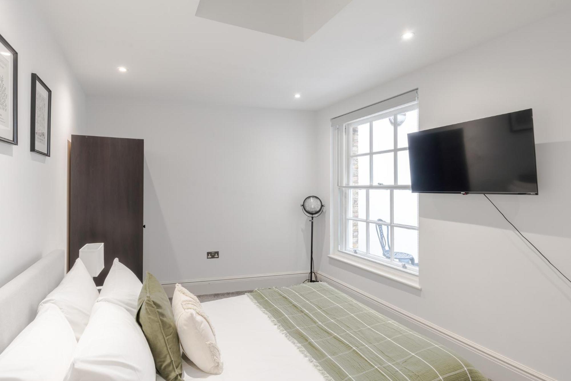 Apartament Park View / Baker Street / Marylebone
