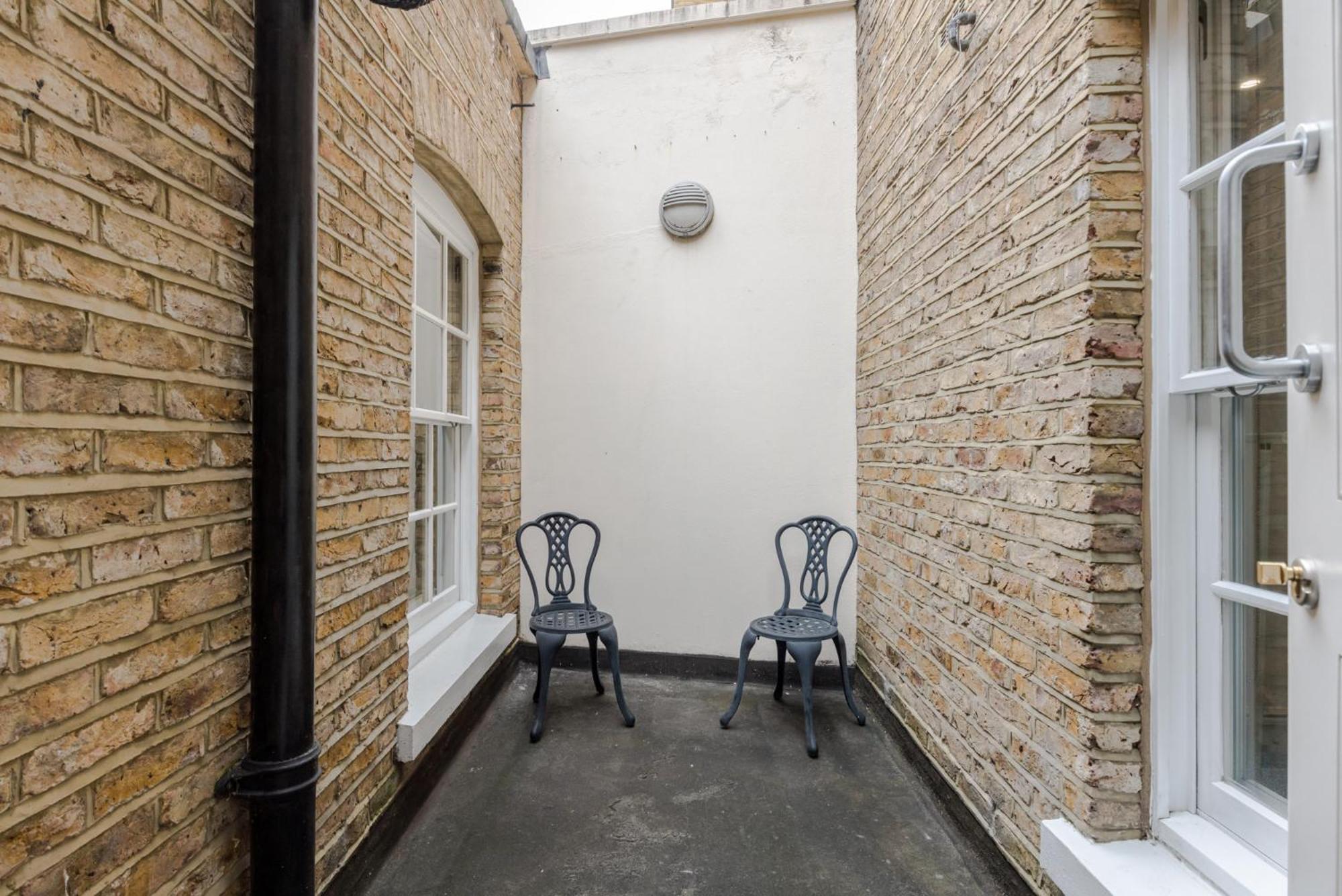 Park View / Baker Street / Marylebone Apartament Londra