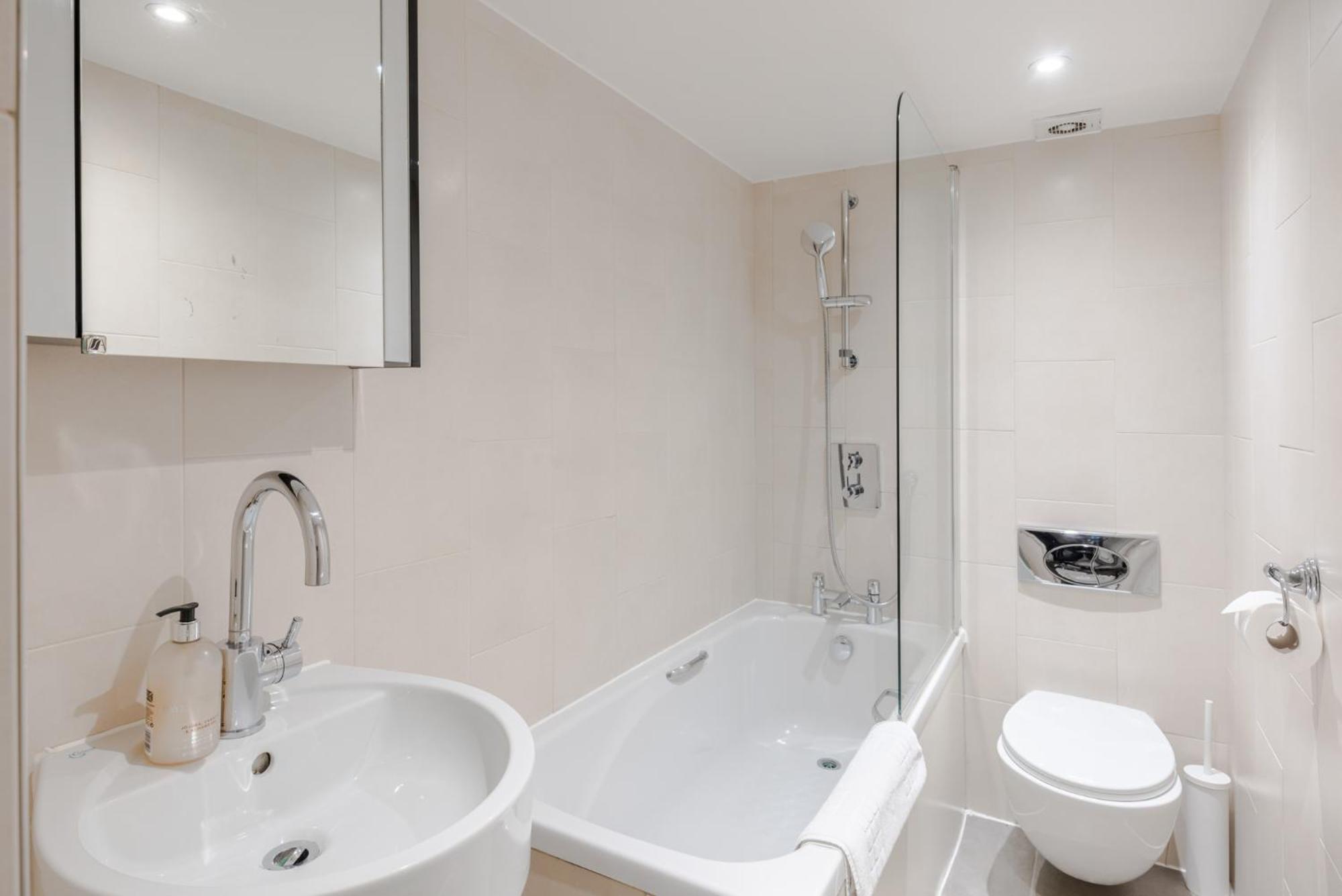 Park View / Baker Street / Marylebone Apartament